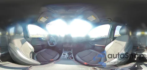 2023 Ford Escape St Line из США, поврежденный, VIN 1FMCU0MZ5PUB42014